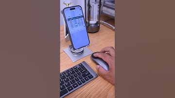 Compact Foldable Bluetooth Keyboard – Work and Play Anywhere on Your Mobile Devices