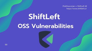 Open Source Vulnerability Scanning - Are you safe?