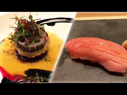 incredible-vegan-&-non-vegan-feast-in-tokyo-japan