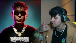 DAB REACTS TO YSY A - YSYSMO (FULL ALBUM)