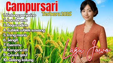 CAMPURSARI DANGDUT KOPLO PALING BANYAK DI CARI 2025 - BUAT TEMAN NGOPI