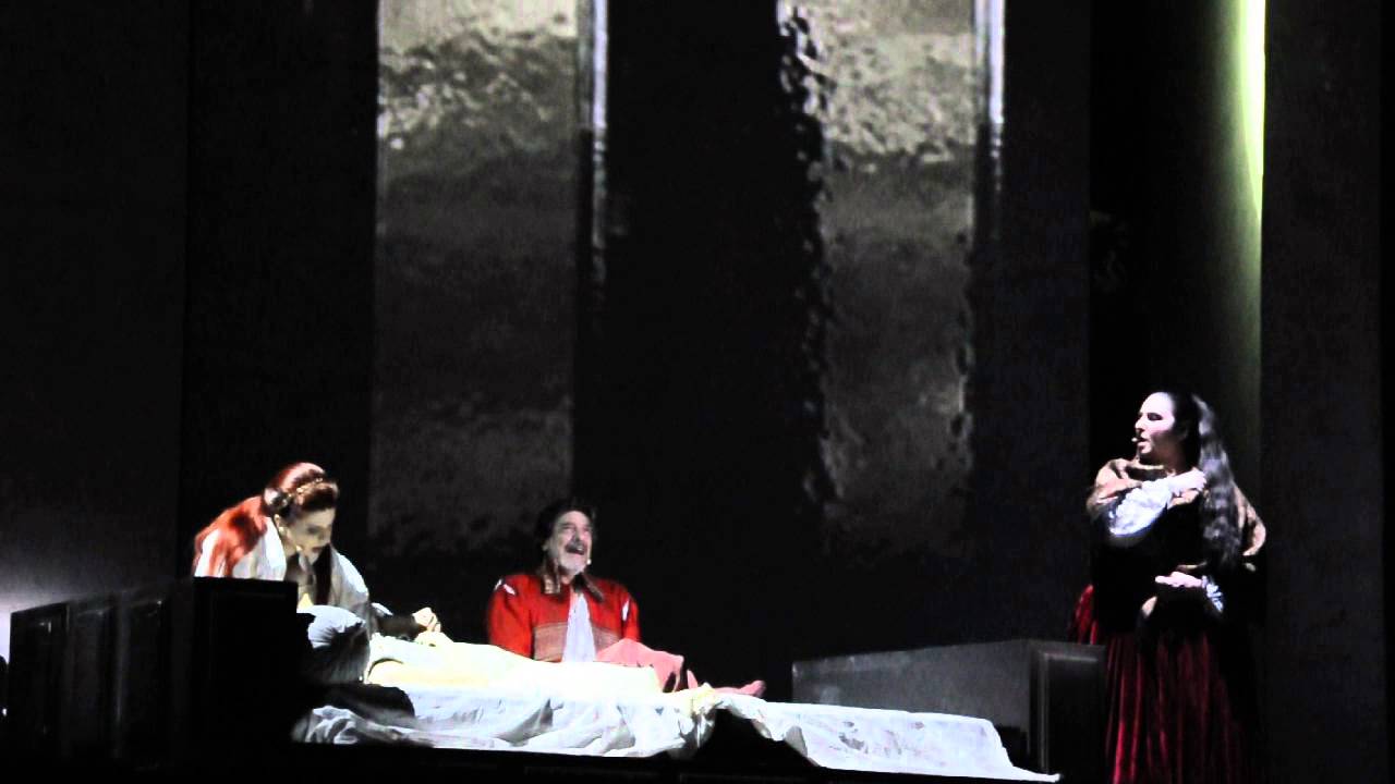 La Morte di Giulietta (Verona Reprise) - Matteucci, Querci, Cola, Di Minno (Acireale 21-05-2015)