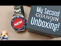 My Second Guanqin! Unboxing and First Impressions #watchunboxing #aliexpress