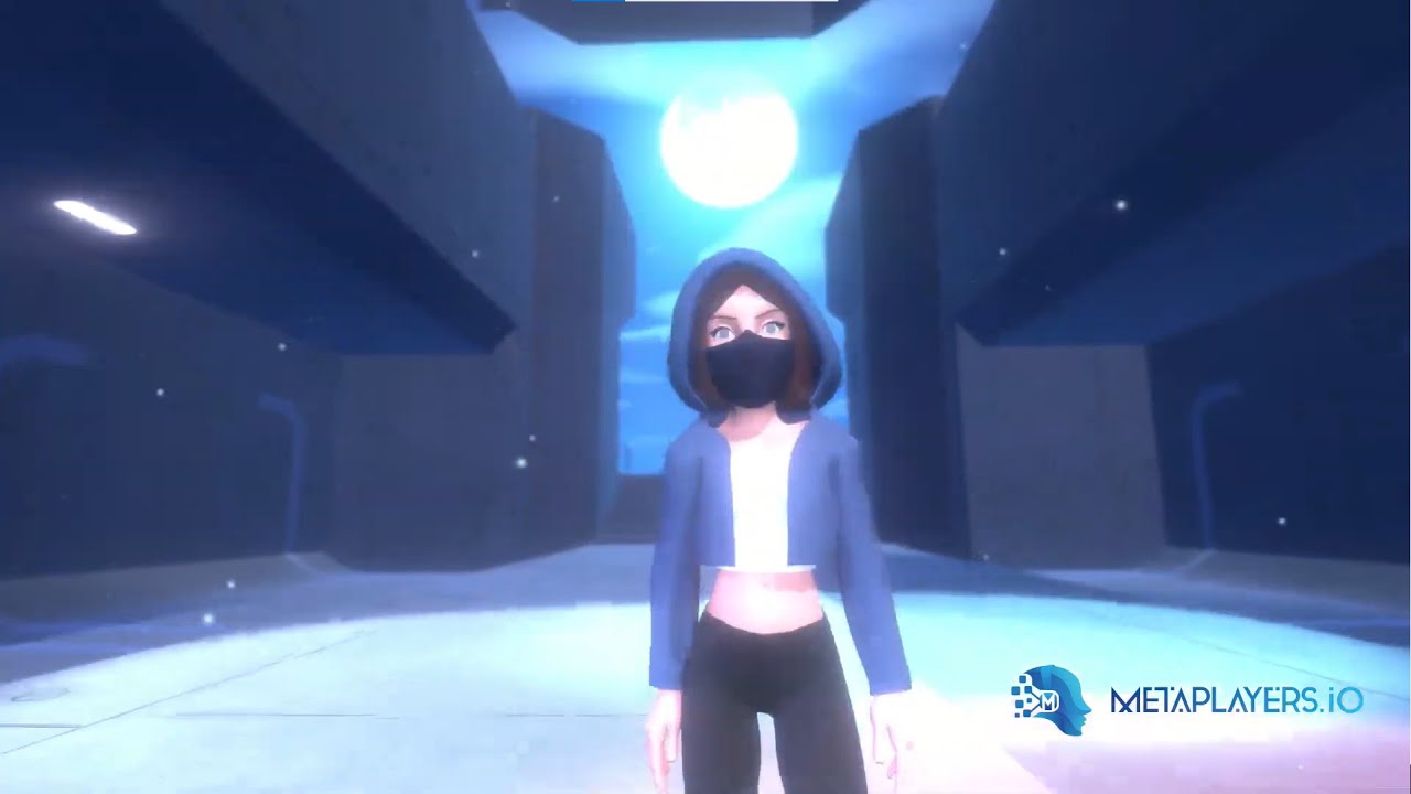 AVA Metaverse My Quest End