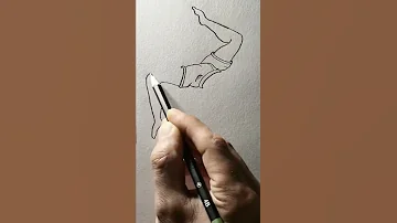 Girl Drawing Aram Nabeel 