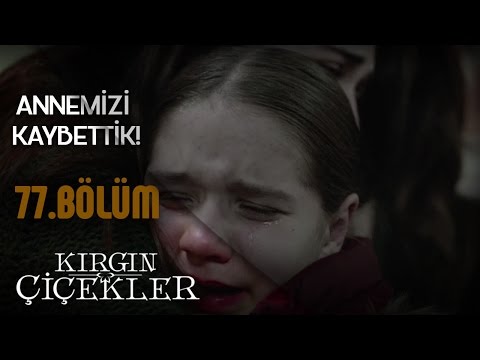 Kırgın Çiçekler 77.Bölüm - Annemi kaybettik!