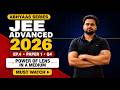 Abhyaas Series Ep 4 | JEE Advanced 2026 | Physics Paper 1 Q4