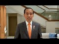 Presiden Jokowi Tanggapi Wacana Gibran Maju Menjadi Cawapres Usai Putusan MK