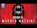 Origin Of Murder Machine! (Evil Batman Cyborg)