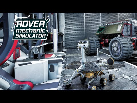 Rover Mechanic Simulator - Xbox Trailer