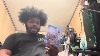 MARVEL VS CAPCOM FIGHTING COLLECTION PHYSICAL UNBOXING !!!