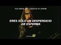 i hate you || slayer sub. español - inglés