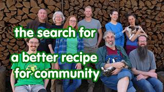 current community recipes have a high failure rate, so we need better