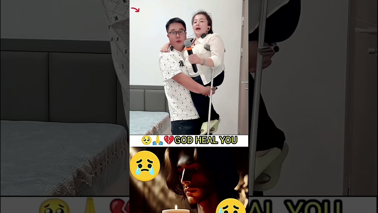 “Let’s Pray Together! Say ‘Amen’ for Healing & Strength 🙏💖”