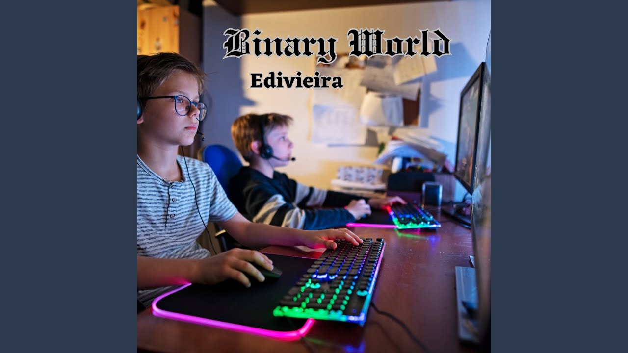 Ver Binary World en YouTube Ver Binary World en YouTube