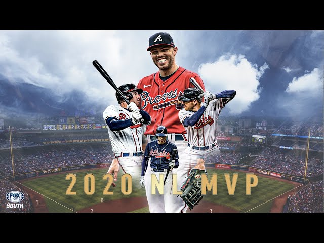 Atlanta Braves on X: .@FreddieFreeman5 is the 2020 National League MVP!  #MVFree  / X