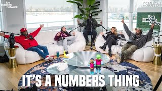 Patreon EXCLUSIVE | It's a Numbers Thing | The Joe Budden Podcast