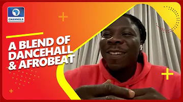I Have Always Championed Blending Dancehall Music With Afrobeat - Stonebwoy