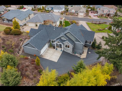 1788 Cascade Heights Dr, Albany, OR home video tour