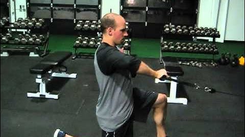 EricCressey.com: Half-Kneeling Cable External Rotation - Scapular Plane