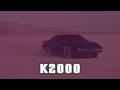 K2000  le retour de kitt  gnrique v3