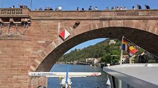 one day Trip Heidelberg เที่ยวเยอรมัน1เมือง1วัน ไฮเดนเบิรก ไม่ควรพลาด