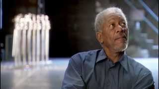 Morgan Freeman On Bonfire Of The Vanities