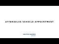 Aftersales Vehicle Appointment | Helston Garages Group