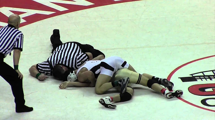 Vincenzo Joseph v. Mike Kemerer - OVERTIME - 2014 PIAA Championship Final 138 lb.