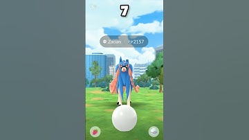 Did We Get ✨SHINY Crowned Sword Zacian✨? | Pokemon Go Fest (Global) 2025