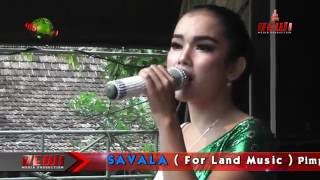 Download Lagu SAVALA 2016 INDAH PADA WAKTUNYA - Maya Sabrina (HD) MP3
