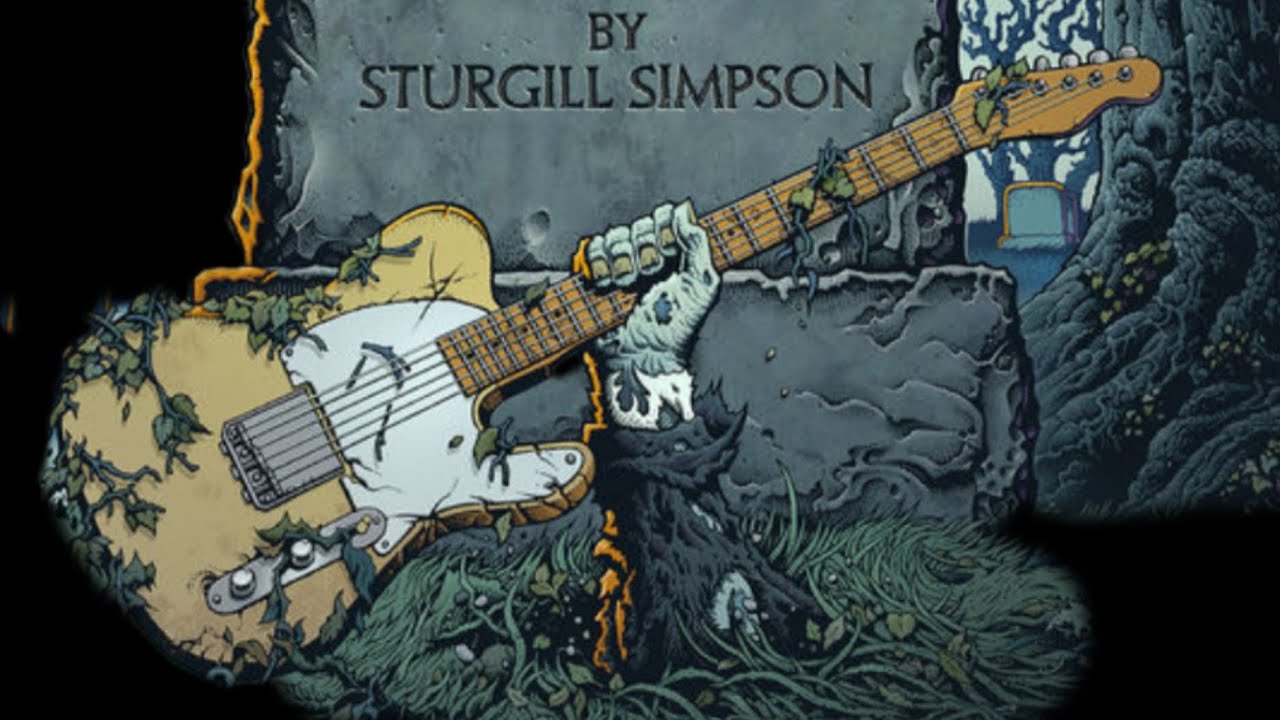 Sturgill Simpson You Can Have The Crown Lyrics
