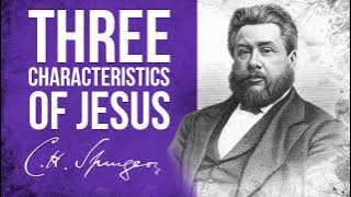 Christ's Triple Character (Isaiah 55:4) - C.H. Spurgeon Sermon