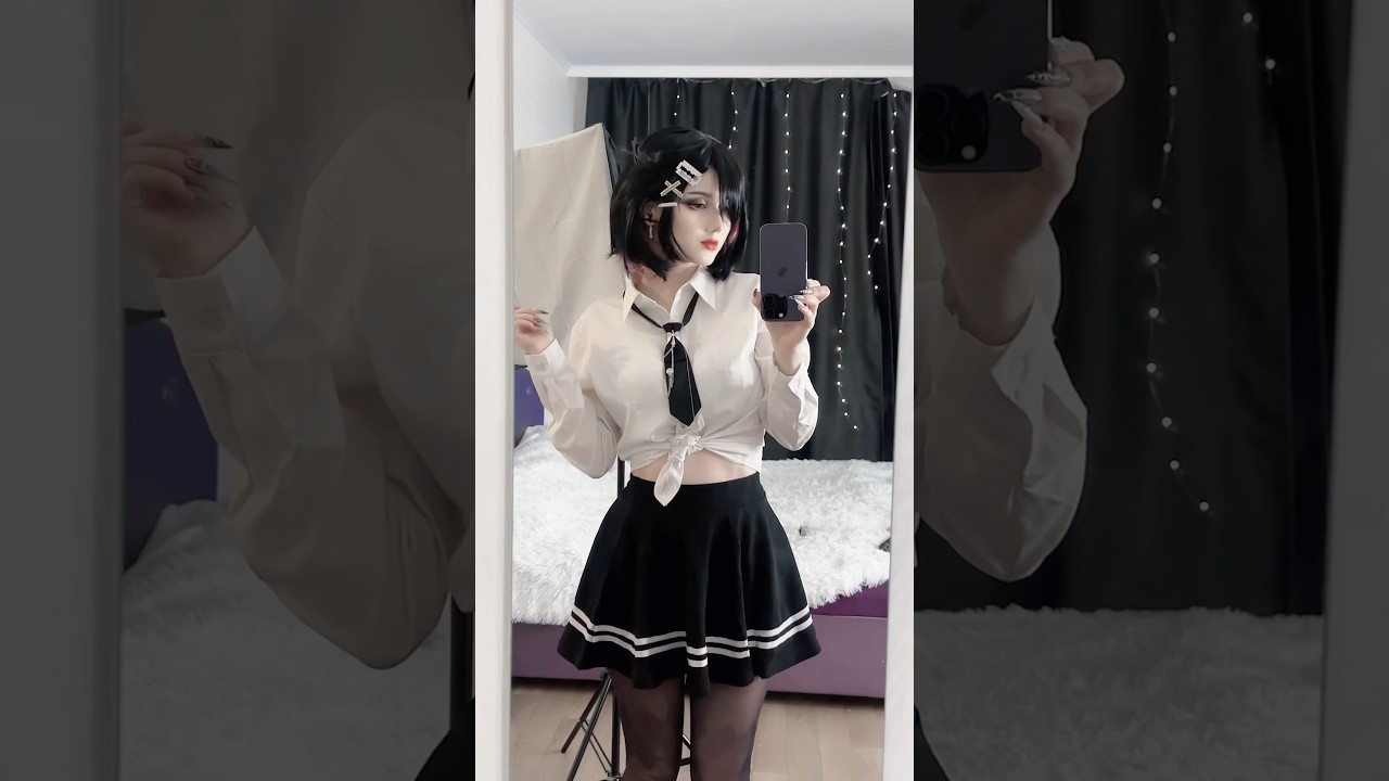 Ellen Joe 🦈 Cosplay #cosplay #cosplayer #anime #cosplaygirl #ellenjoe #zenlesszonezero