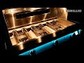 High-End Grill Tech: Glass Burners, Ceramic Power, Bluetooth & More at Grillio.com