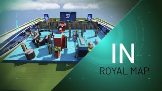 MAY 8th Royal Map - Flying Cars by LittleKryli___ | #Trackmania #fyp #Royal
