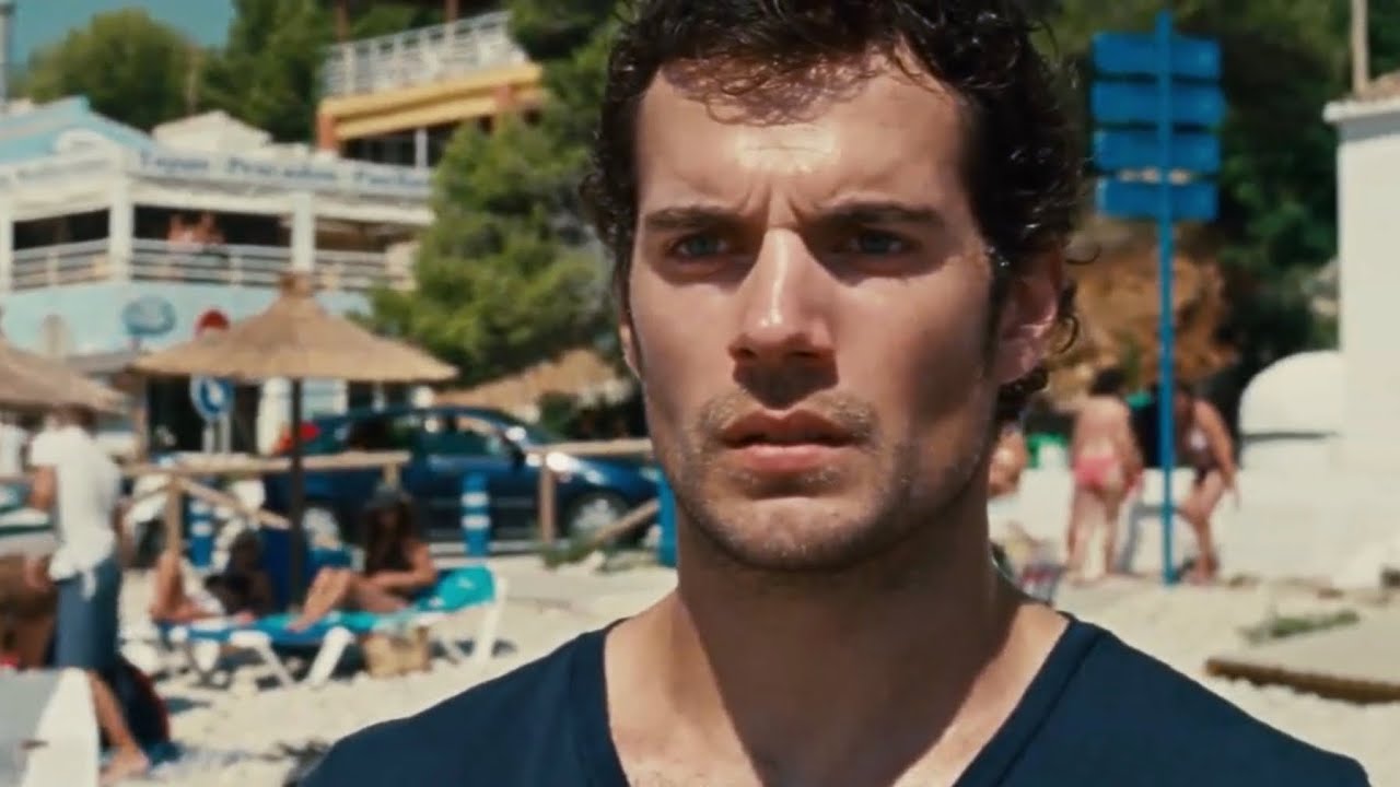 The cold light of the day 2012 / will’s family disappeared scene