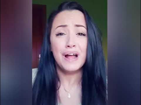 El dinero no te vale - Maka (Cover) Cristina Castro #maka - YouTube