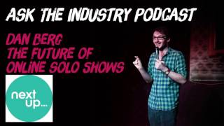 EP82 - Dan Berg - founder of Next Up