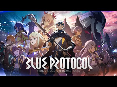 BLUE PROTOCOL公式配信『ブルプロ通信』#6