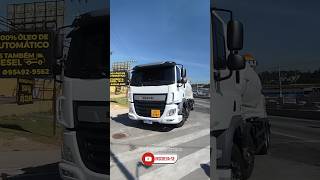 ​DAF CF 310 Bitruck no GNL: A Nova Geração que Domina a Rodovia!🛣️🚛