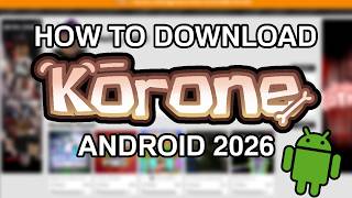 How To Download Koronepekora On Android 2026