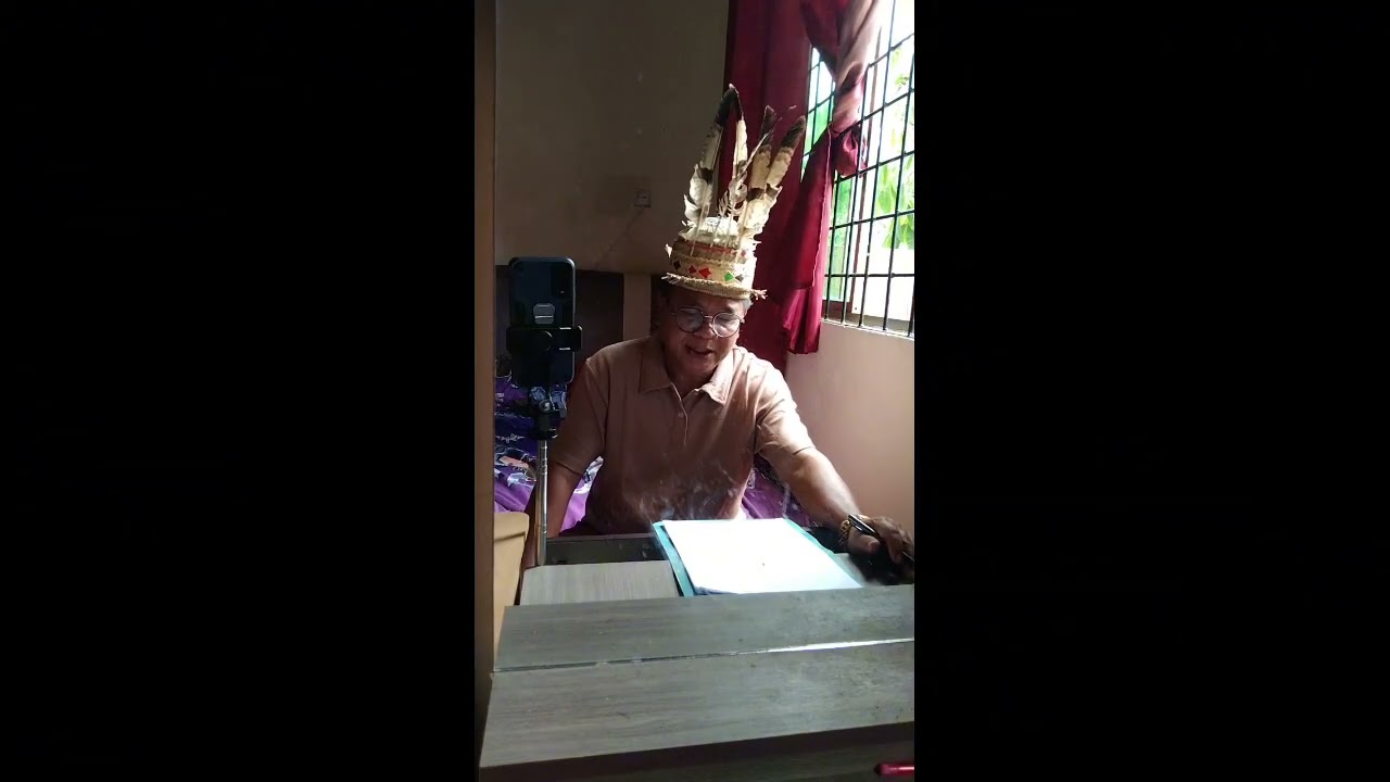 Kalong Tusun ke Pengujong 