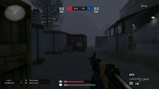 Soldier of Fortune II (PC) - Demolition Mode Online 2025