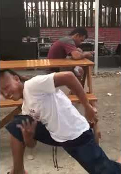 Status WA, Goyang Congyang,