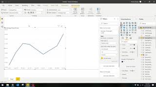 ANALYSE UK House Prices   NO CODING REQUIRED