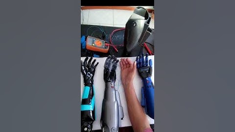robotics#robotics#tech#prosthetic#technology#impresion3d#protesis#robot#fyp#shorts#shortvideo#fypシ゚