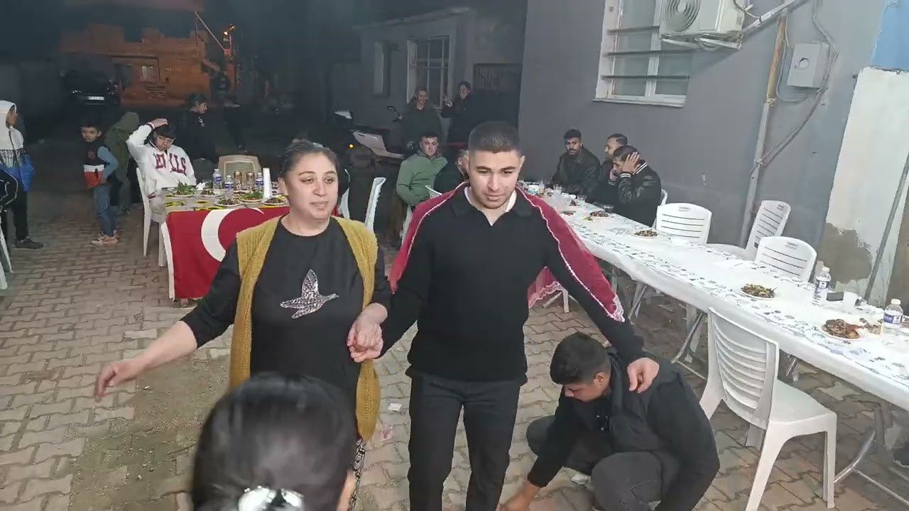 Çaybaşı'ndan Hasan'ın asker eğlencesi | TUNCER VİDEO 0541 846 36 41 |