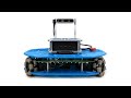 ROBOTONT 3 - open-source 3D-printable mobile robot for education and research