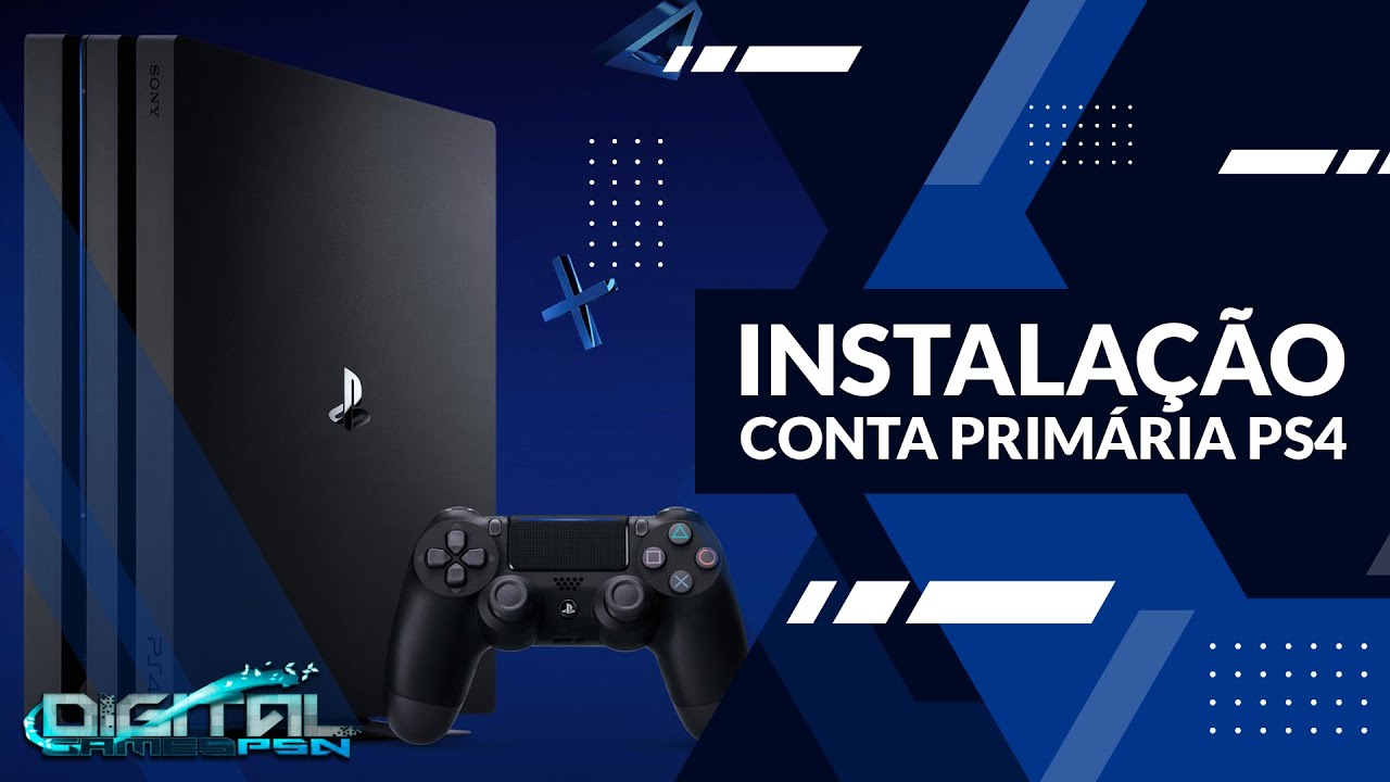 COMO INSTALAR JOGOS EM MÍDIA DIGITAL PRIMÁRIA NO PS5 (Han Solo